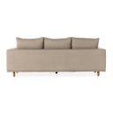 Verano Dom Sofa - 87 Portland Cobblestone