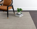 DEVA HAND-TUFTED RUG - TAUPE 9 X 12