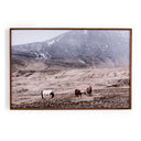 Aetherial Wild Horses - 30X20