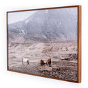 Aetherial Wild Horses - 30X20