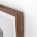 Luxe Artistry Green Stroke by Gold Rush Art Co - 24X32