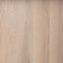 Aveline Cross Dining Table - Ashen Walnut