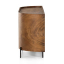 Aveline Sideboard - Caramel Guanacaste