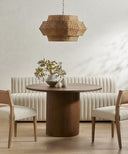 Verano Ferris Dining Chair - Winchester Beige