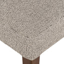 Verano Ferris Dining Chair - Nubuck Charcoal