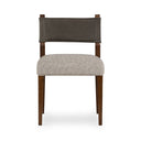 Aveline Ferris Dining Chair - Nubuck Charcoal