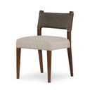 Aveline Ferris Dining Chair - Nubuck Charcoal