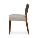 Aveline Ferris Dining Chair - Nubuck Charcoal