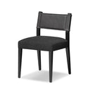 Verano Ferris Dining Chair - Palermo Black
