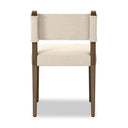 Verano Ferris Dining Chair - Crypton Nomad Snow