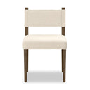 Aveline Ferris Dining Chair - Crypton Nomad Snow