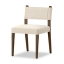 Verano Ferris Dining Chair - Crypton Nomad Snow