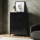 Aether Belmont 8 Drawer Tall Dresser - Default Title