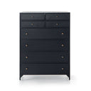 Aurelia 8 Drawer Tall Dresser - Default Title