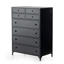 Aether Belmont 8 Drawer Tall Dresser - Default Title