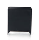 Verity Belmont Storage Nightstand - Default Title