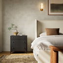 Verity Belmont Storage Nightstand - Default Title