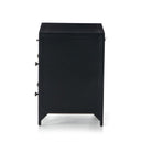 Verity Belmont Storage Nightstand - Default Title