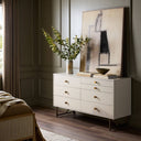 Luxe Haven Van 7 Drawer Dresser - Default Title