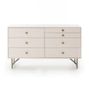 Luxe Haven Van 7 Drawer Dresser - Default Title