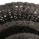 Luxe Living Natural Baskets Set Of 3