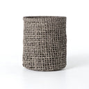 Luxe Living Natural Baskets Set Of 3