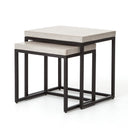 Veridian Nesting End Table - Default Title