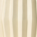 Aether Outdoor Coffee Table - Parchment White