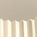 Aether Outdoor Coffee Table - Parchment White