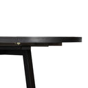 Aria Eberwin Round Ext Dining Table - Default Title