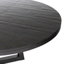 Aria Eberwin Round Ext Dining Table - Default Title