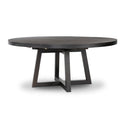 Aria Eberwin Round Ext Dining Table - Default Title