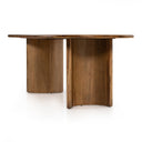 Verity Paden Dining Table - Sandy Acacia 94