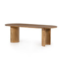 Verity Paden Dining Table - Sandy Acacia 94