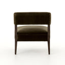 Vesper Gary Club Chair - Surrey Olive