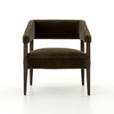 Vesper Gary Club Chair - Surrey Olive