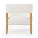 Vesper Gary Club Chair - Knoll Natural