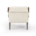 Seraphine Bauer Chair - Thames Cream