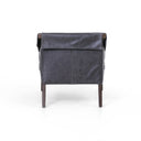 Seraphine Bauer Chair - Chaps Ebony