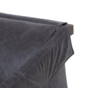 Seraphine Bauer Chair - Chaps Ebony