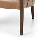 Seraphine Bauer Chair - Dakota Warm Taupe
