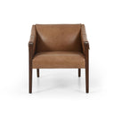 Seraphine Bauer Chair - Dakota Warm Taupe