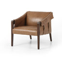 Seraphine Bauer Chair - Dakota Warm Taupe