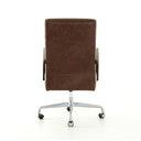 Aurelian Bryson Desk Chair - Havana Brown