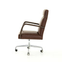 Aurelian Bryson Desk Chair - Havana Brown
