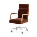 Aurelian Bryson Desk Chair - Surrey Auburn