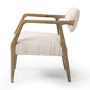 Verity Tyler Armchair - Sheffield Ivory