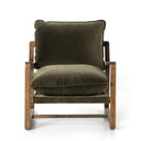 Alure Ace Chair - Surrey Olive