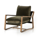 Nova Chair - Surrey Olive