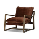 Alure Ace Chair - Surrey Auburn